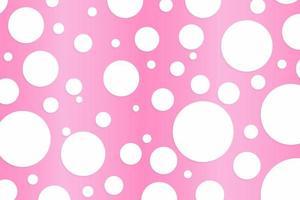 kleurrijk polka punt backdrop en achtergrond foto