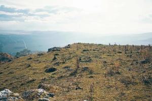 natuur landschap bergen reizen zon foto