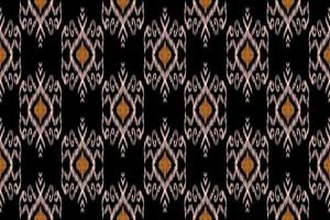 etnisch ikat patronen meetkundig inheems tribal boho motief aztec textiel kleding stof tapijt mandala's Afrikaanse Amerikaans Indië bloem foto