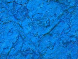 close-up van blauwe steen of rotswand voor achtergrond of textuur foto