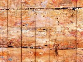 close-up van houten paneel voor achtergrond of textuur