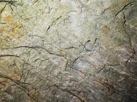 close-up van marmer of rotswand voor achtergrond of textuur foto