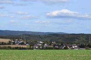 eifel dorp kel foto