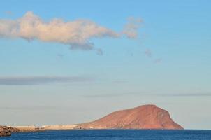 toneel- kust- visie foto