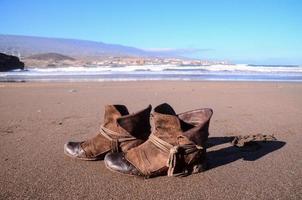 mooi strand Aan Tenerife foto