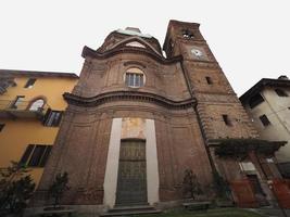 chiesa dello spirito santo kerk in gassino foto