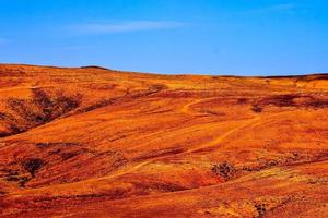 toneel- landelijk landschap foto