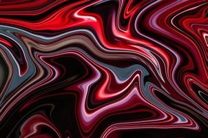 marmeren vloeistof textuur, abstract structuur schilderij vloeistof achtergrond. kleur mengen foto