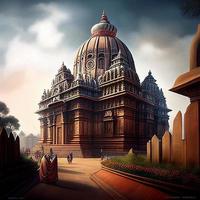puri jagannath tempel foto