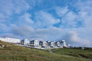 architectuur toerisme zomer reizen appartementen foto