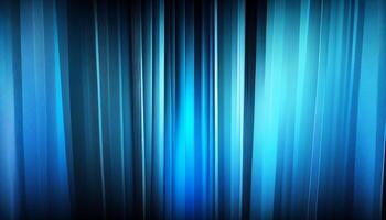 abstract licht effect blauw structuur achtergrond, generatief ai foto