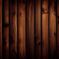 abstract patroon en donker hout voor achtergrond - ai gegenereerd beeld foto