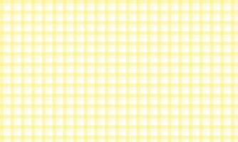 geel naadloos plaid patroon foto