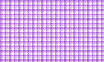 Purper naadloos plaid patroon foto