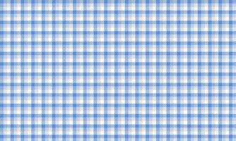 blauw naadloos plaid patroon foto