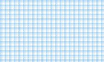 turkoois blauw naadloos plaid patroon foto