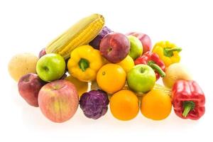 groenten en fruit foto