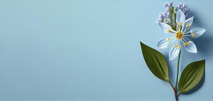 wit bloemen in rustiek stijl voor een boeket ai gegenereerd foto