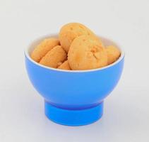 vers en gezond biscuits foto
