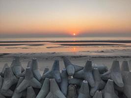 de natuurlijk schoonheid van Bangladesh stuurman bazaar foto