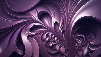 abstract Purper achtergrond. ai gegenereerd foto