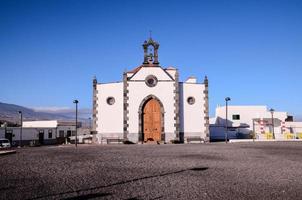 kapel in Spanje foto