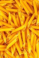 tarwe pasta achtergrond foto