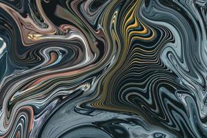 abstract vloeistof marmeren patroon achtergrond vrij foto