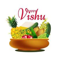 gelukkige vishu achtergrond foto