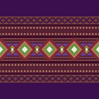 ikat meetkundig folklore sieraad.tribal etnisch textuur.naadloos gestreept patroon in aztec stijl. figuur tribal borduurwerk.indiaan, scandinavisch, zigeuner, mexicaans, ikat patroon. foto