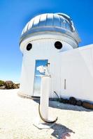 observatorium Aan tenerife, Spanje, 2022 foto