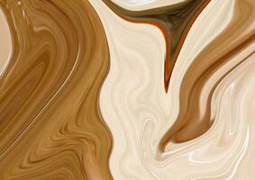 abstract achtergrond met kleurrijk marmeren en vloeistof patroon foto