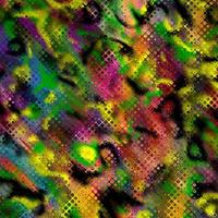 digitaal geschilderd abstract ontwerp, kleurrijk grunge textuur, abstract kunst ontwerp, kleurrijk meetkundig ontwerp, abstract helling structuur foto