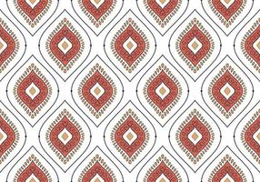 ikat patroon etnisch meetkundig inheems tribal boho motief aztec textiel kleding stof tapijt mandala's Afrikaanse Amerikaans achtergrond backdrop illustraties tegel papier bloem structuur kleding stof keramisch behang foto