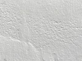 oud wit beton muur structuur foto