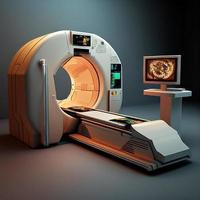 ct scanner beeld hd nieuw foto