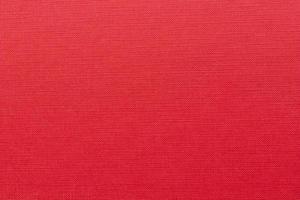 full frame shot van lege rode boekomslag foto