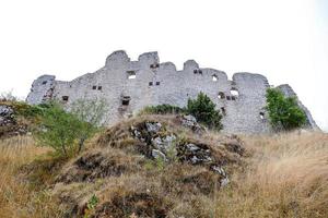 Rocca calascio vesting foto