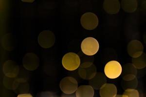 kerst abstract intreepupil gloeiende licht donkere achtergrond