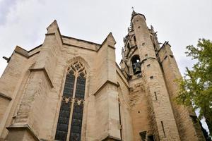 een oud kerk foto