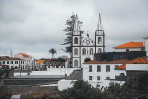 keer bekeken in de omgeving van madalena in pico, de azoren foto