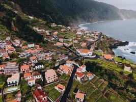 dar visie van zesvoudig in Madeira, Portugal foto