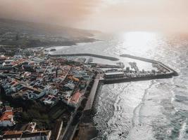 dar visie van vila franca Doen campo in sao Miguel, azoren foto