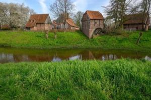 voorjaar tijd in Westfalen foto