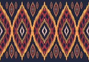 ikat patroon etnisch meetkundig inheems tribal boho motief aztec textiel kleding stof tapijt mandala's Afrikaanse Amerikaans achtergrond backdrop illustraties tegel papier bloem structuur kleding stof keramisch behang foto