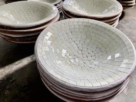 handgemaakt glas mozaïek- verkopen voor handgemaakt in Bali foto