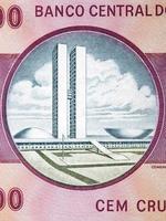 nationaal congres van oud braziliaans geld foto