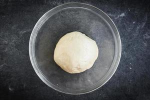 eigengemaakt pizza recept foto