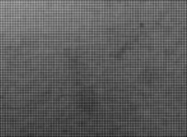 grunge zwart punt cirkels Aan wit achtergrond modern en minimalistische patroon voor grafisch ontwerp projecten en website achtergronden foto
