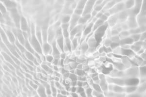 abstract wit transparant water schaduw oppervlakte structuur natuurlijk rimpeling achtergrond foto